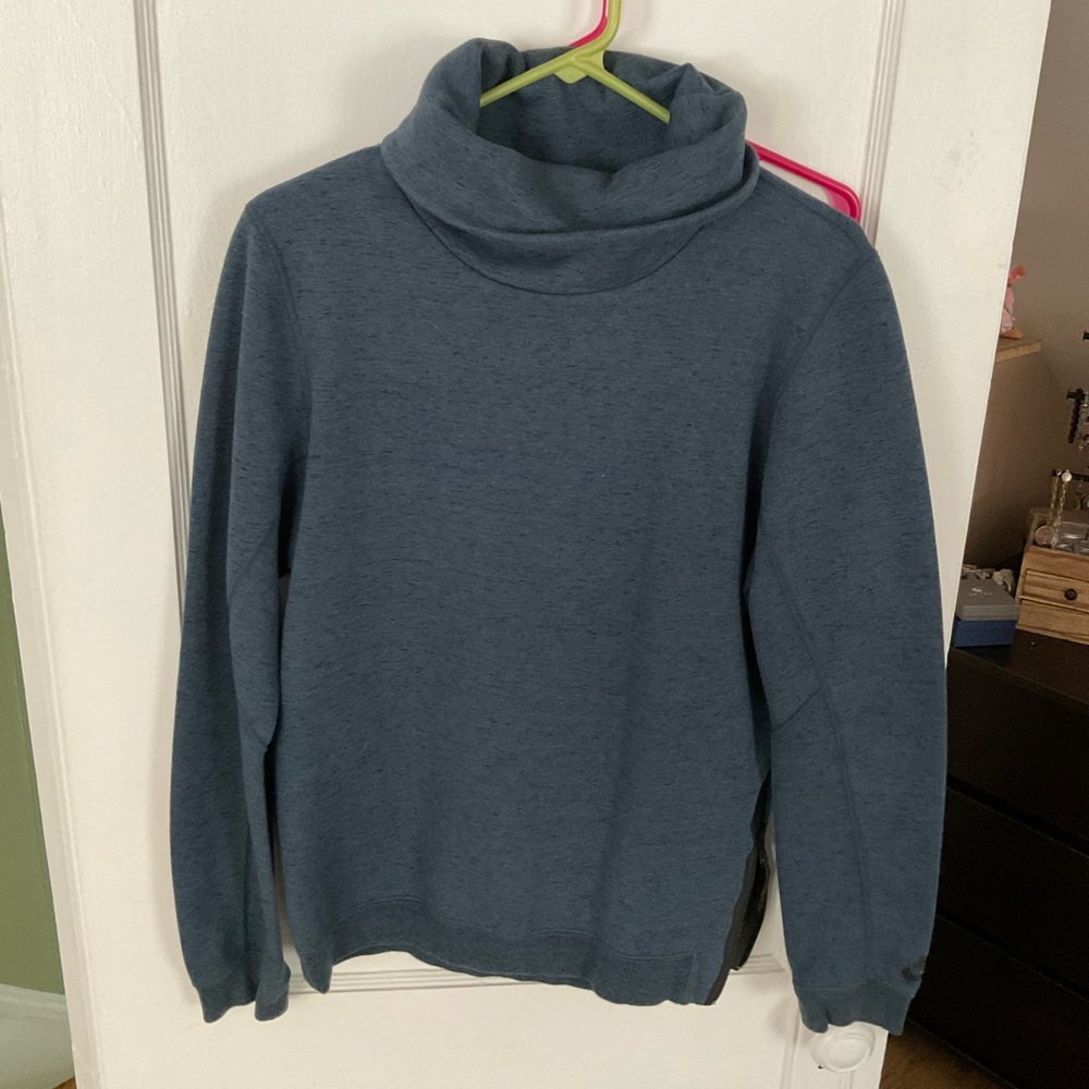 Nike cowl neck sweatshirt